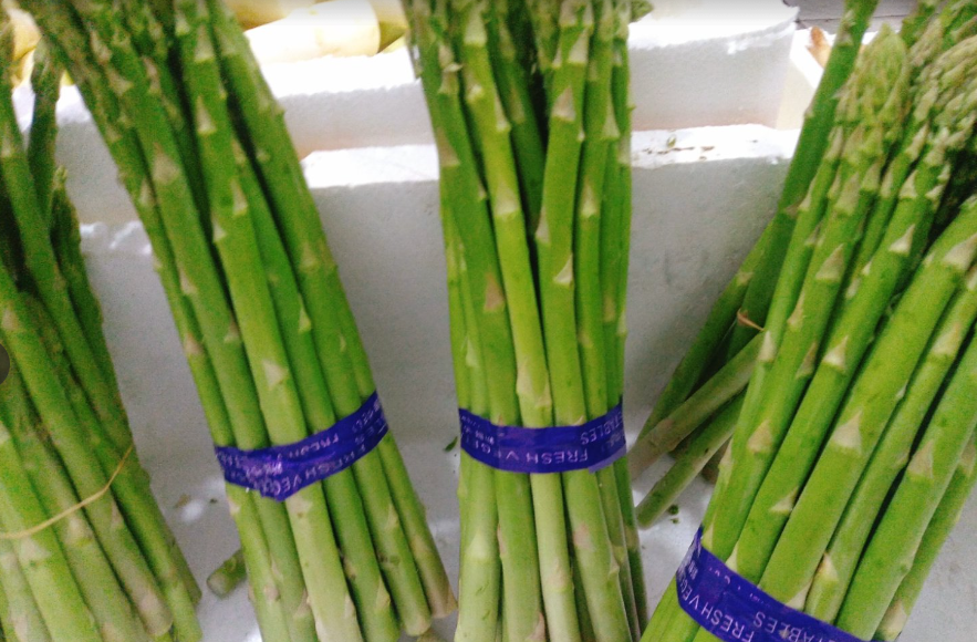 《绿芦笋产地初加工技术规程》团体标准立项