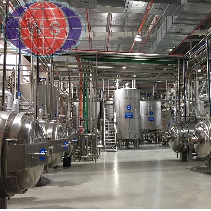 列管式杀菌机的工作原理