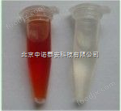 甲醛定性速測(cè)管（用于水發(fā)產(chǎn)品）