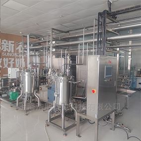 乳品加工乳品生產線