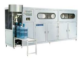 5加仑矿泉水生产线
