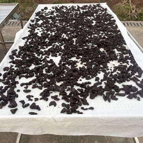 蒸汽黄精蒸煮设备 鲜黄精加工整线设备