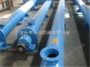 管式螺旋輸送機性能好