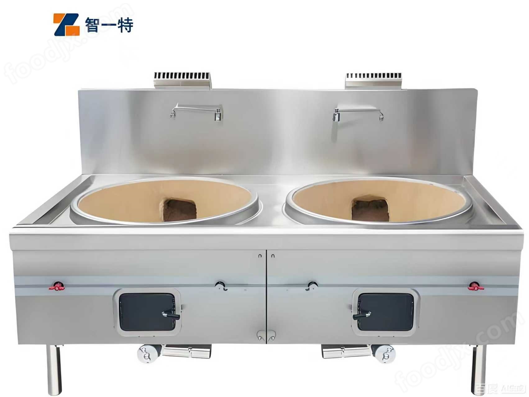 天燃氣商用食堂大鍋灶