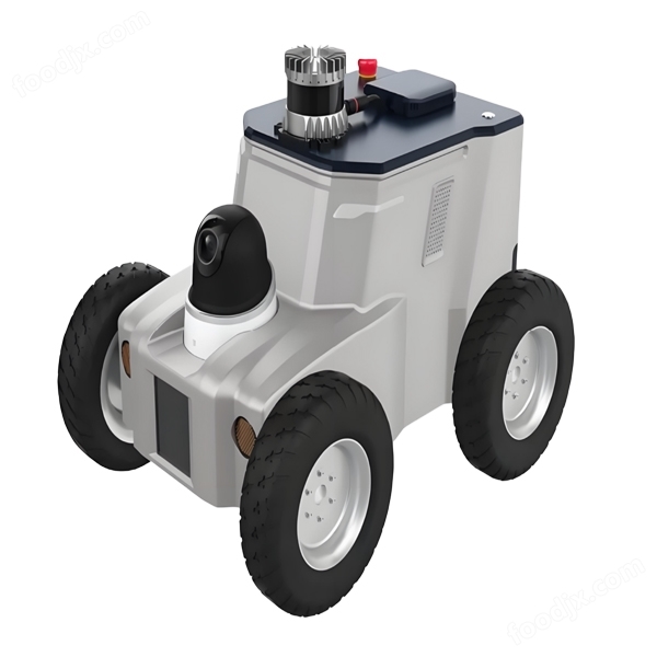 Tunnel pipe gallery robot