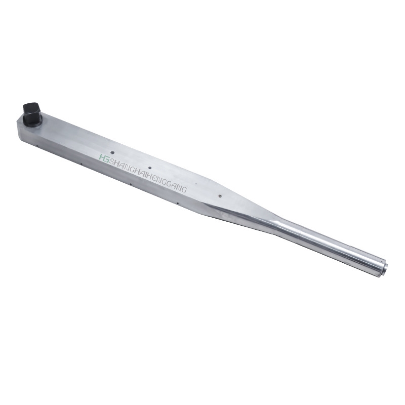 風雪戈壁賦能風電建設上海鑄衡SGAC預置式扭力扳手筑牢電力安全防線