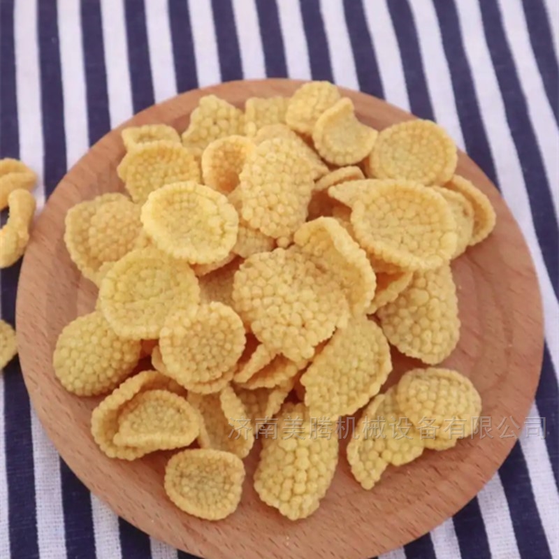 跨界融合 智造赋能 | 乌海市考察团莅临济南美腾机械调研小米锅巴膨化机