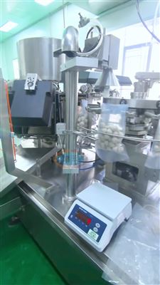 工厂型给袋式自动真空包装线