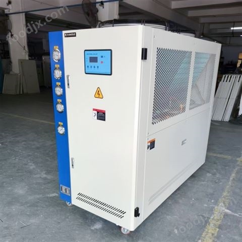 風(fēng)冷式工業(yè)制冷機(jī)組