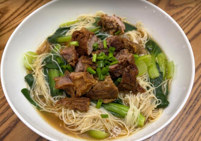 强化商标监管 规范用标行为：淮南市市场监管局助力“淮南牛肉汤”品牌规范化发展