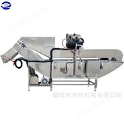 浩凱家禽浸燙池屠宰加工設(shè)備 浸燙機(jī)