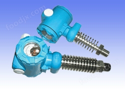 WP421型中高溫壓力變送器