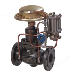 V230D12/V231D12帶指揮器型自力式壓力調(diào)節(jié)閥（閥后壓力控制）PN