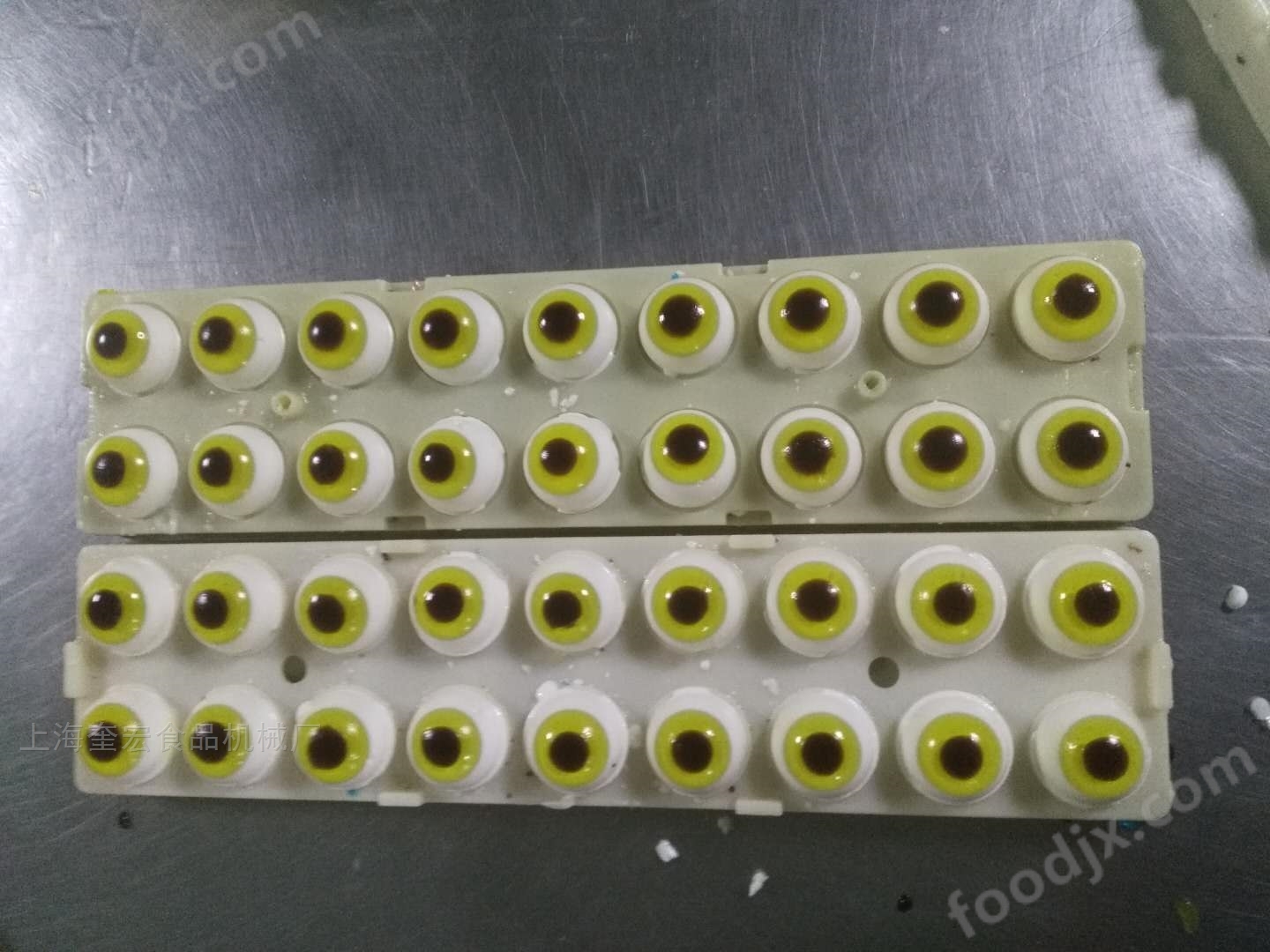 凝膠軟糖生產(chǎn)線