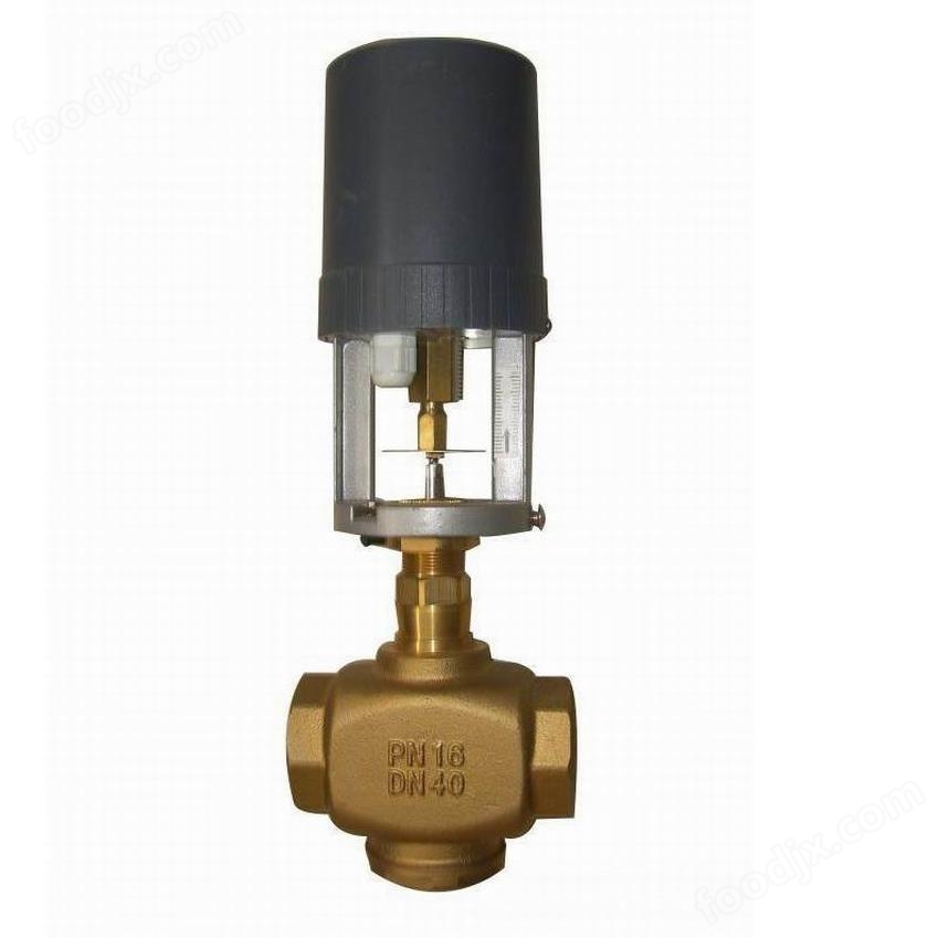 進口比例積分電動調節閥