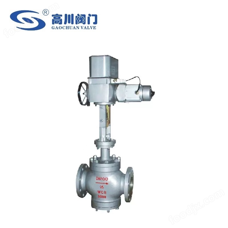 ZAZP 電動單座調節(jié)閥