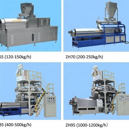 ZH二次挤压主机