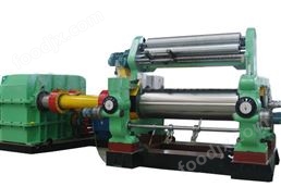 橡膠壓片機