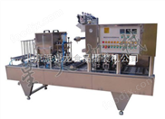 塑料盒老酸奶包裝生產(chǎn)線