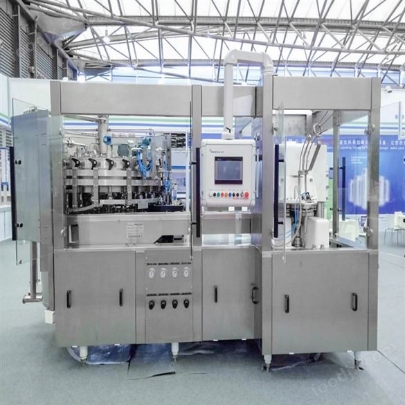 礦泉水生產(chǎn)線