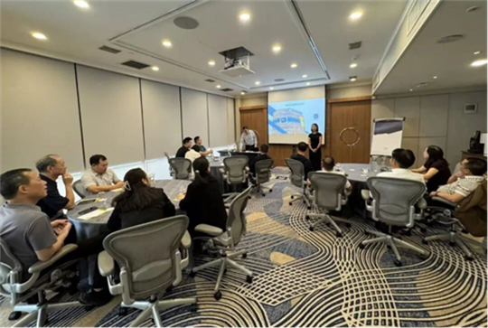 中国通用机械工业协会冷却设备分会组织2025东南亚商务考察 助力行业精准对接东盟市场